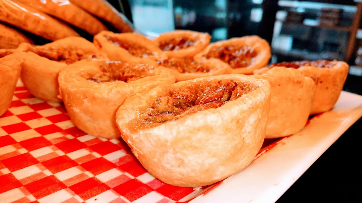 Home Made Butter Tart