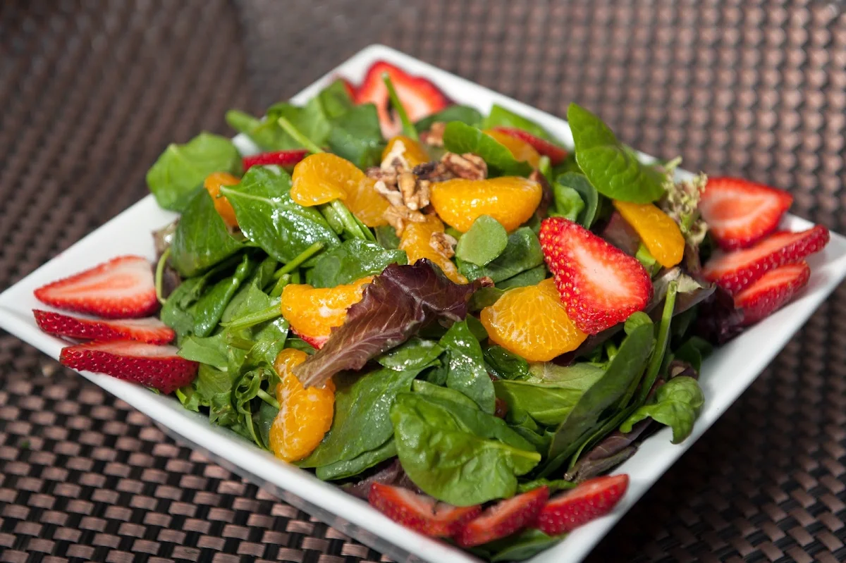 Spinach Salad