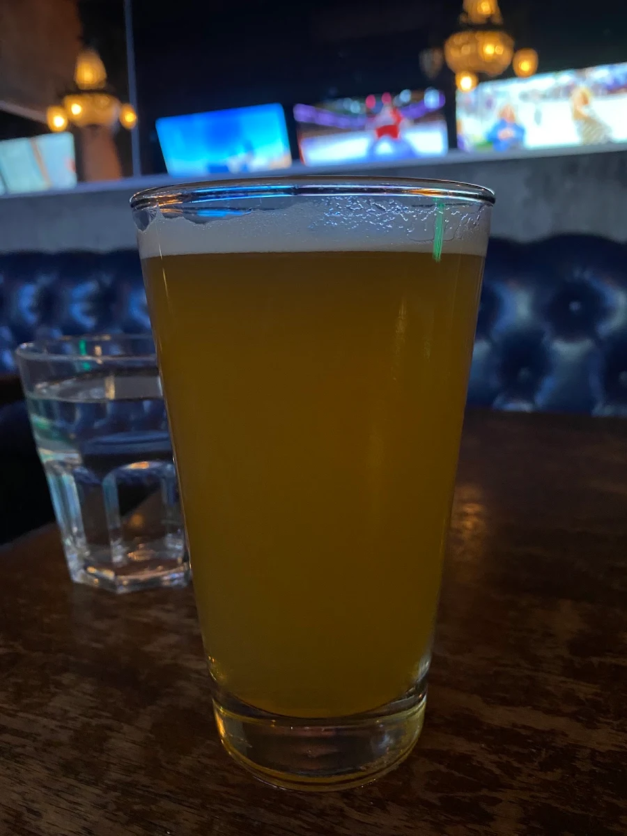 Hazy Pale Ale