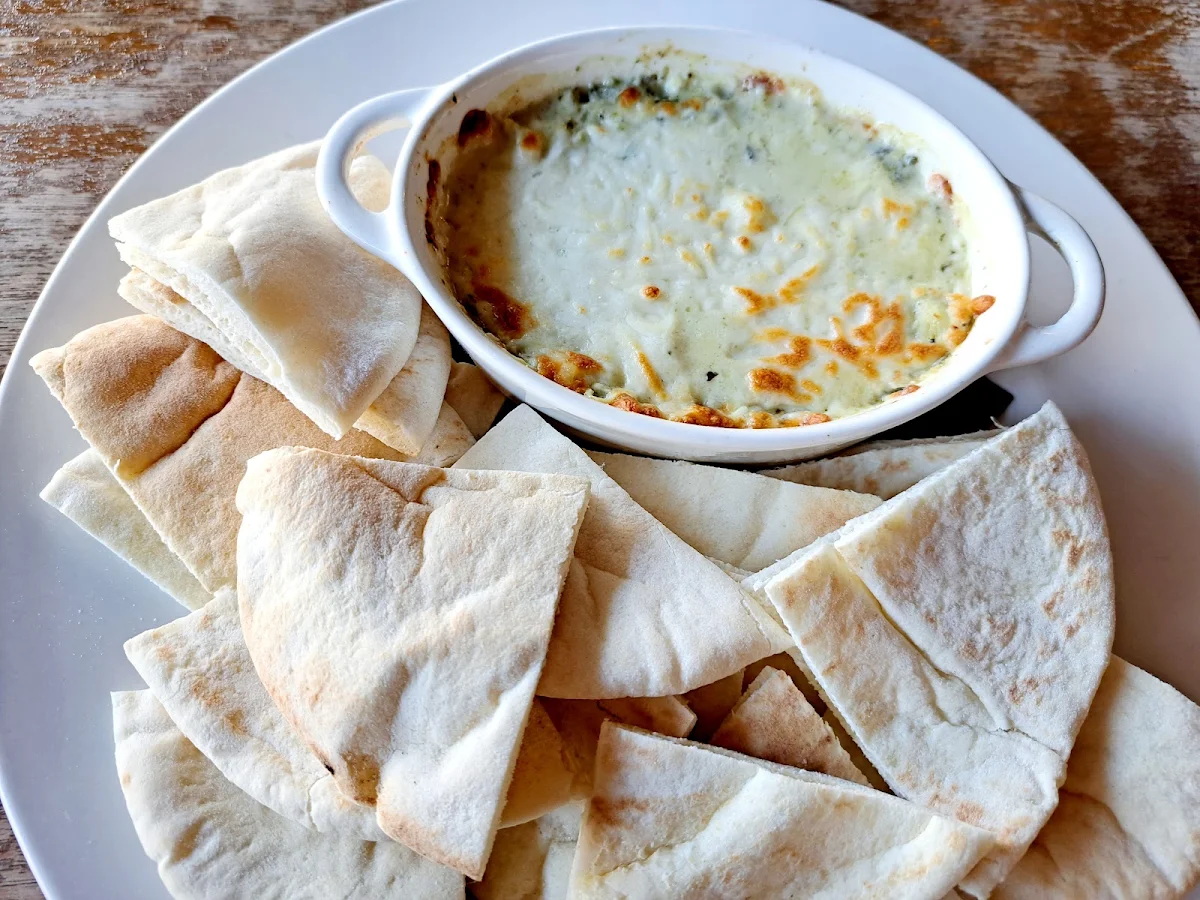Spinach and Artichoke Dip