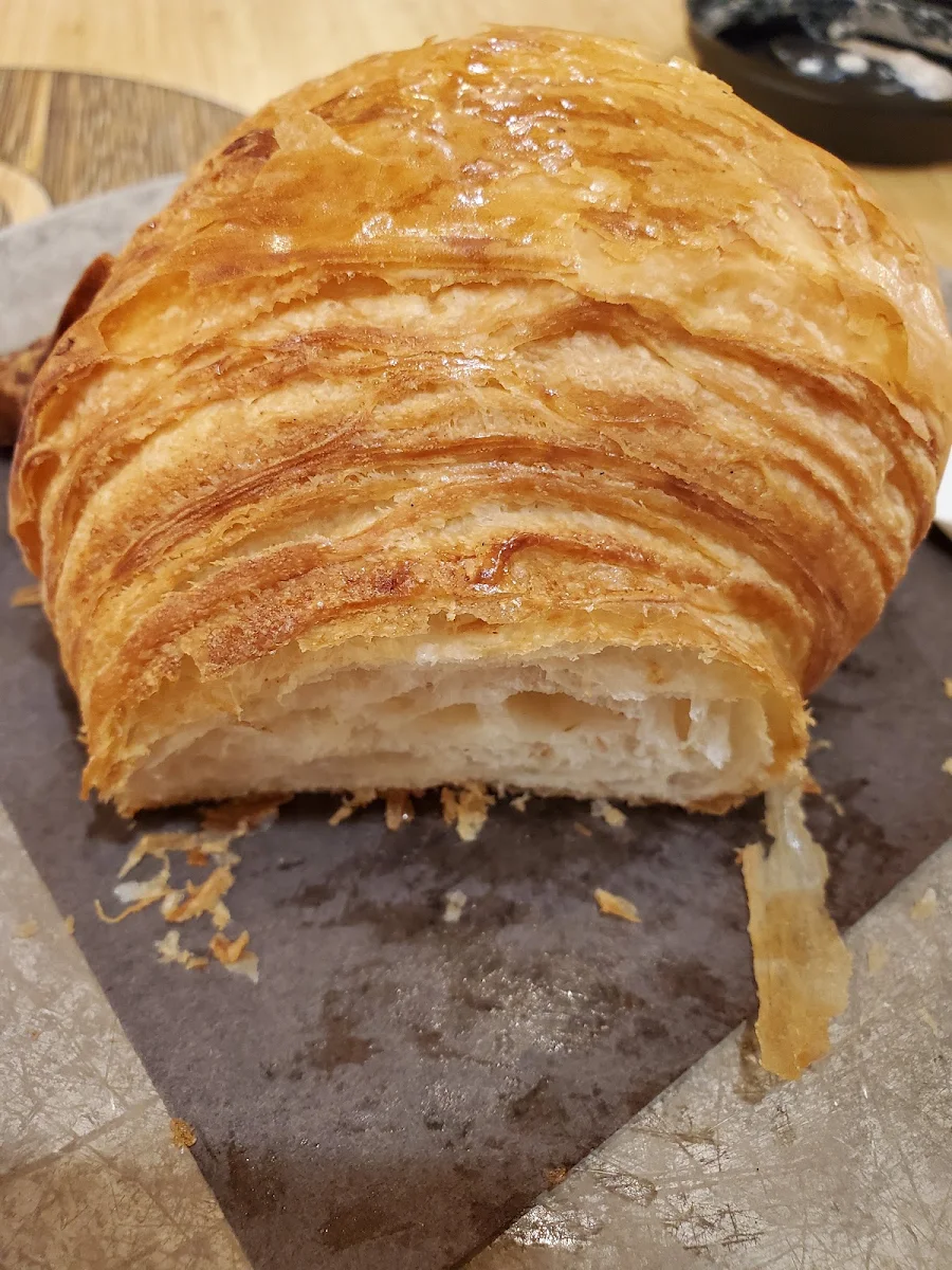 Butter Croissant