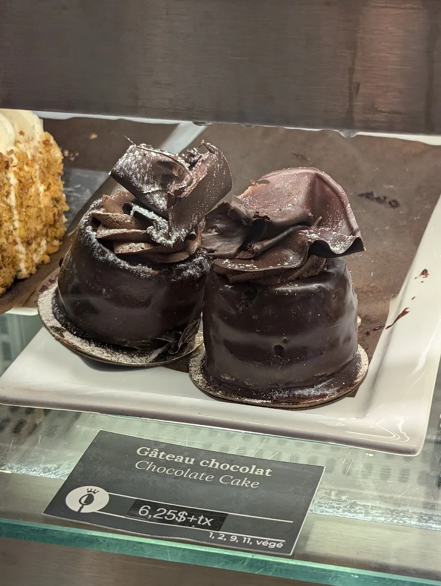 Chocolate Cake