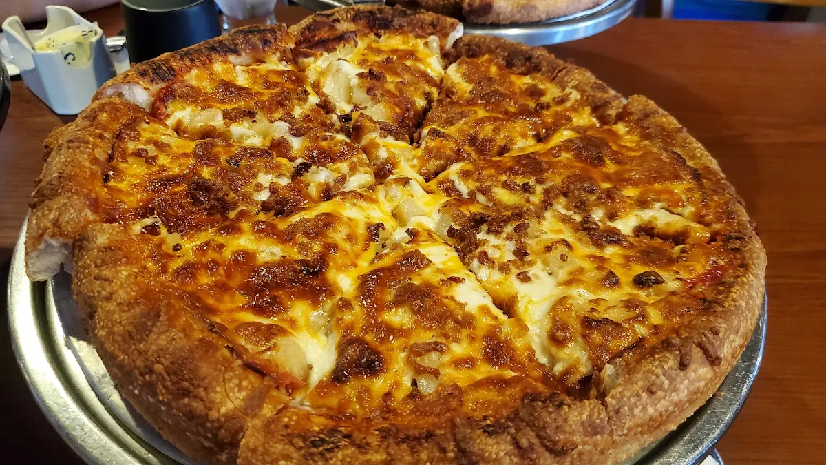 Cheese Pizza