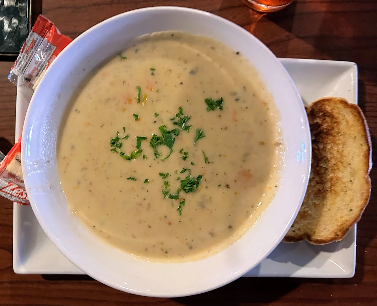 New England Clam Chowder