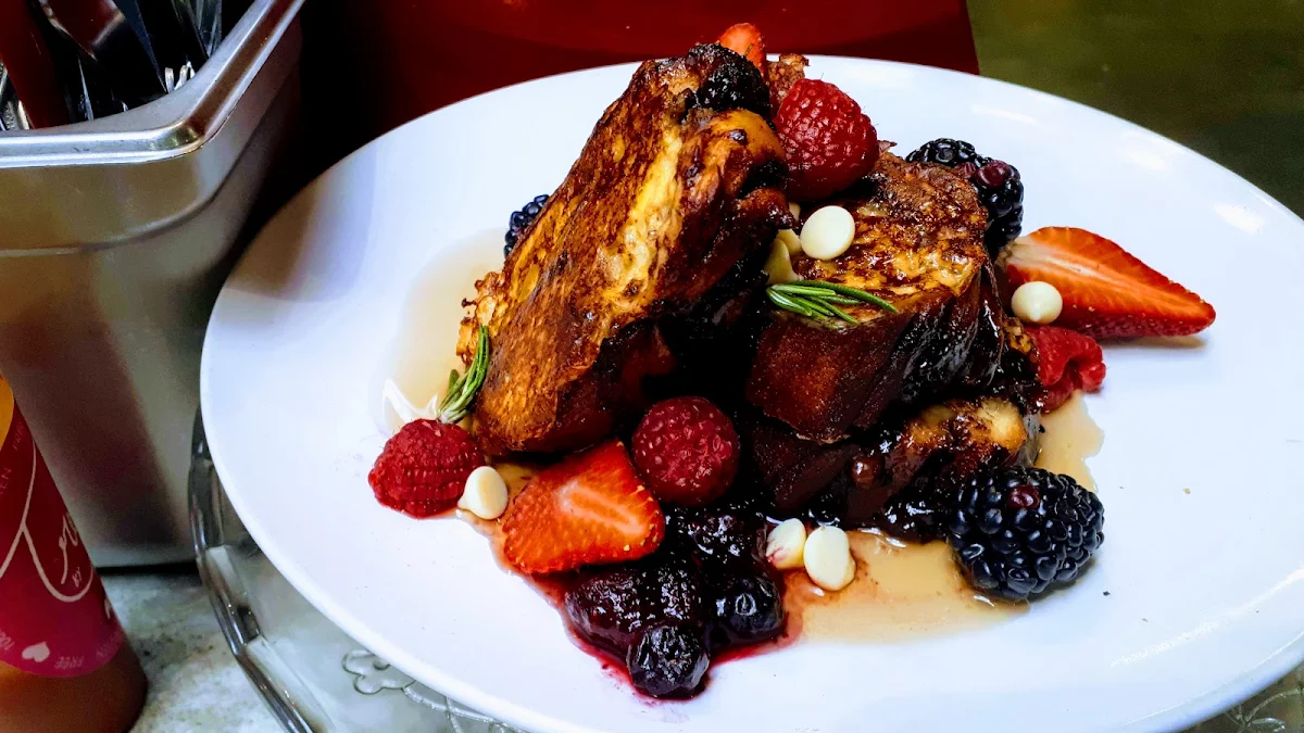 Bapja French Toast Combo