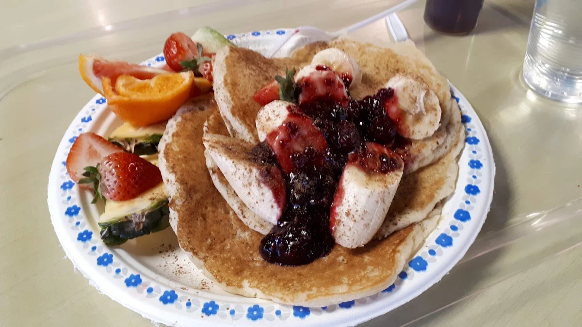 Pancake Breakfast