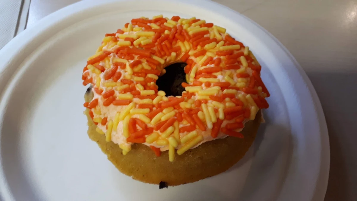 Vegan Donut