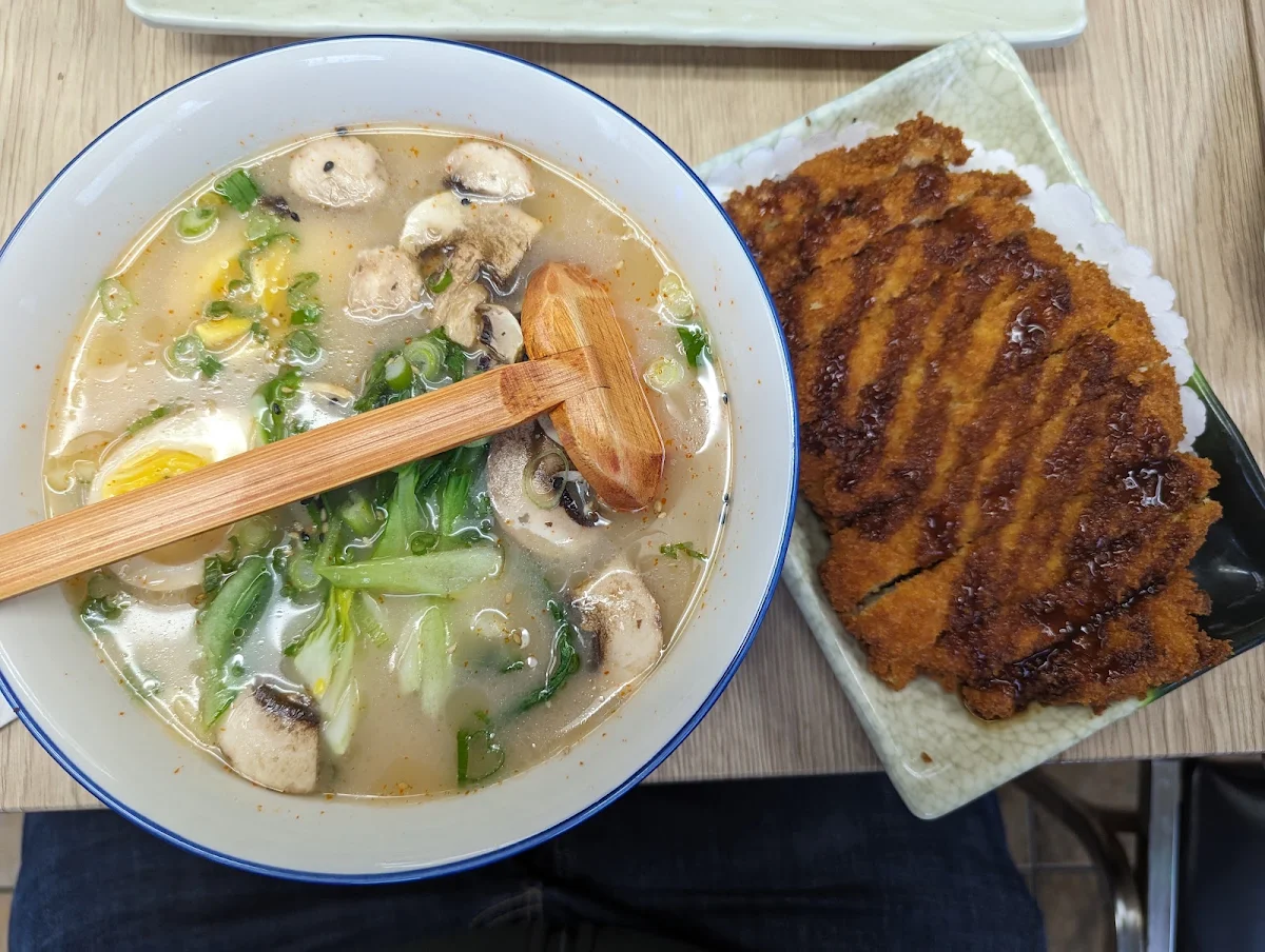 Highlights, Kaizen Sushi & Ramen