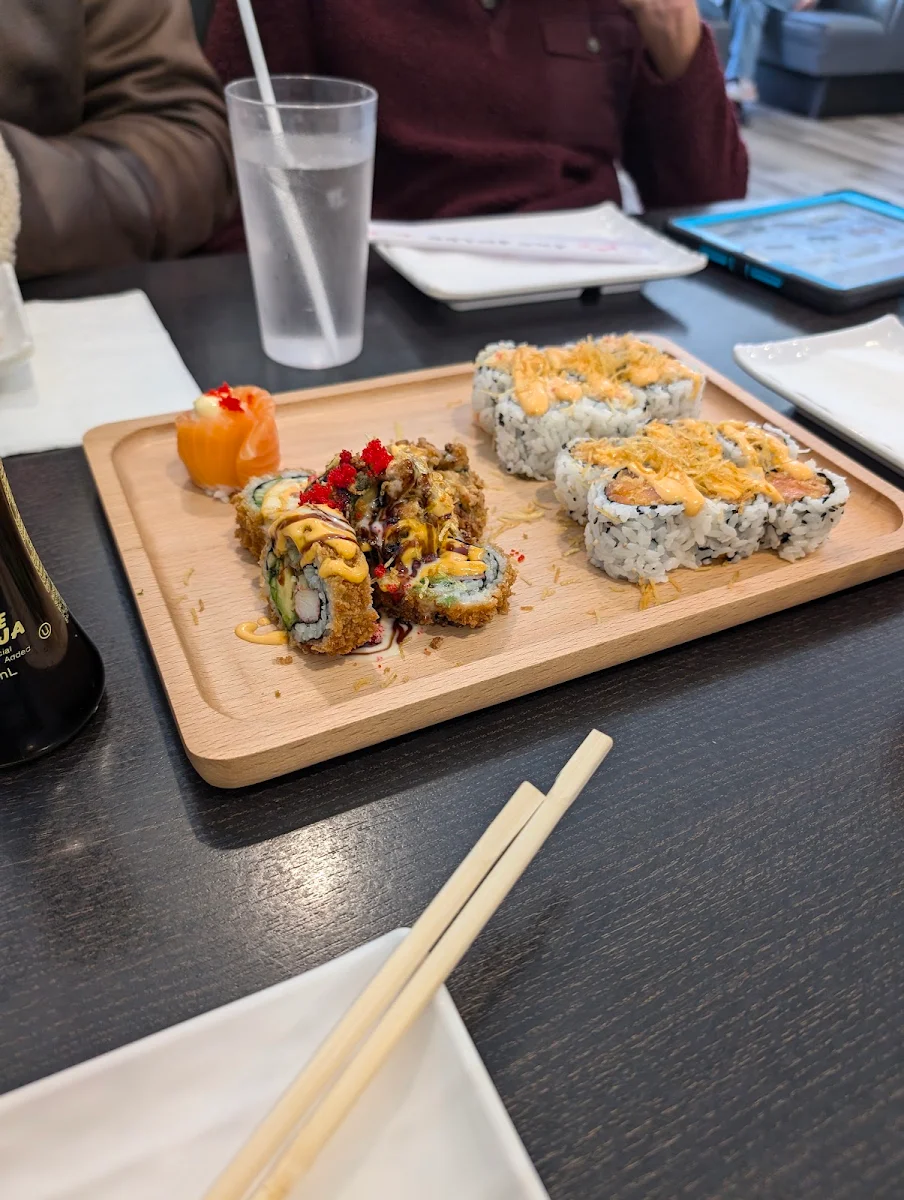 All You Can Eat Sushi