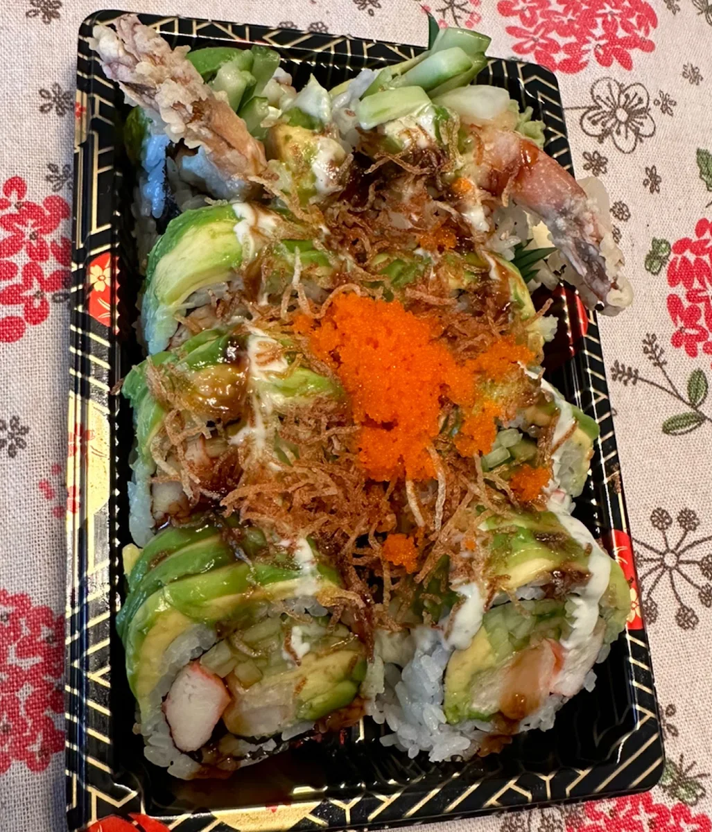 Dragon Roll