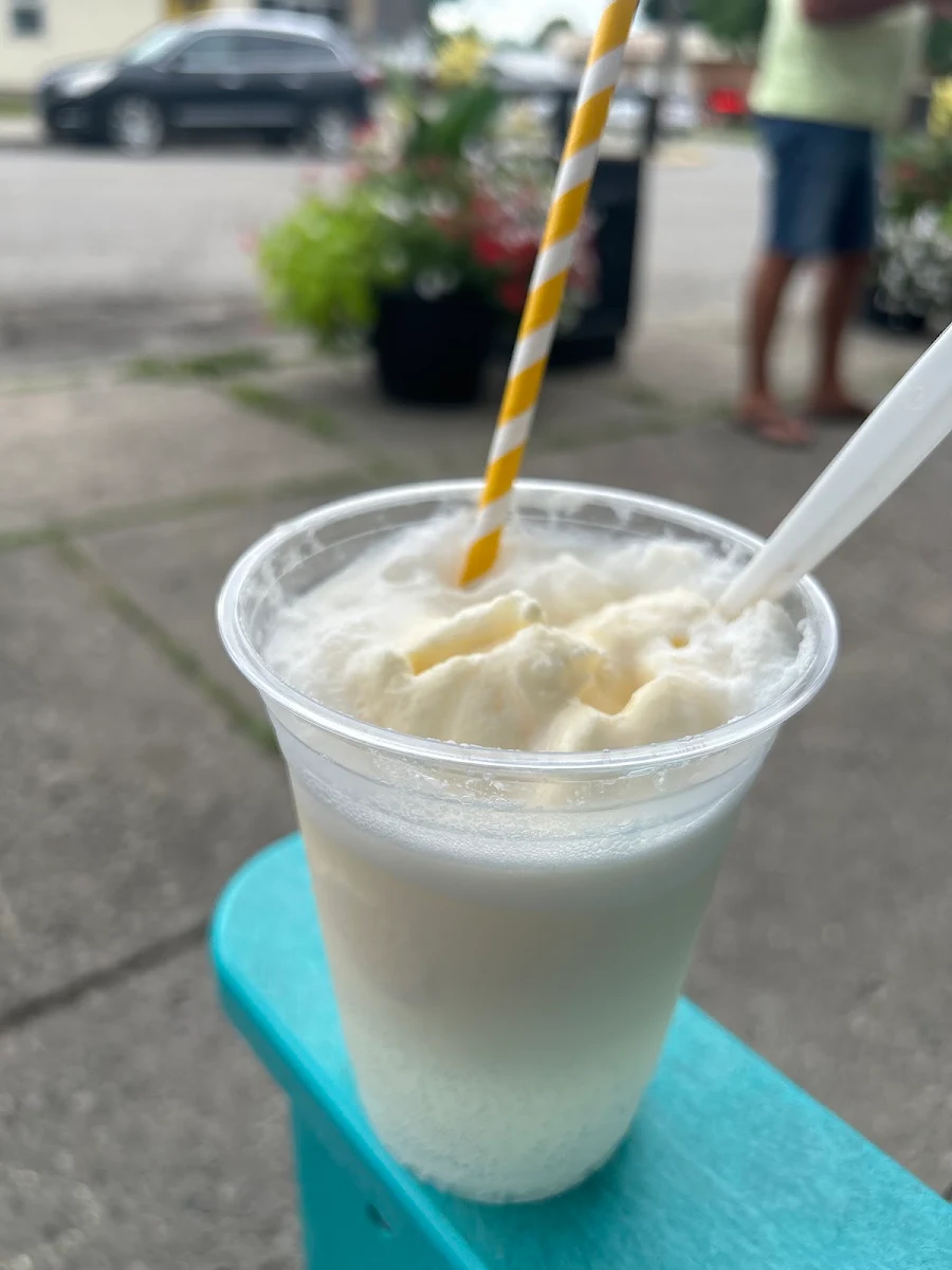 Ice Cream Float