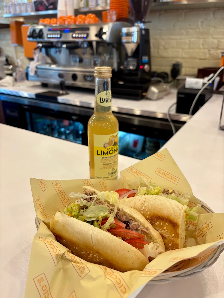 Tonno Sandwich