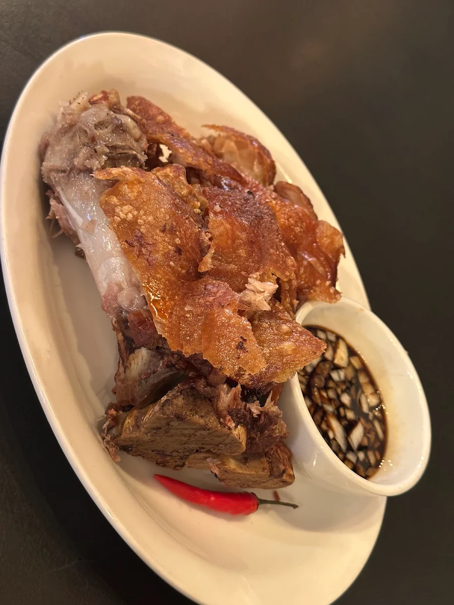 Crispy Pata
