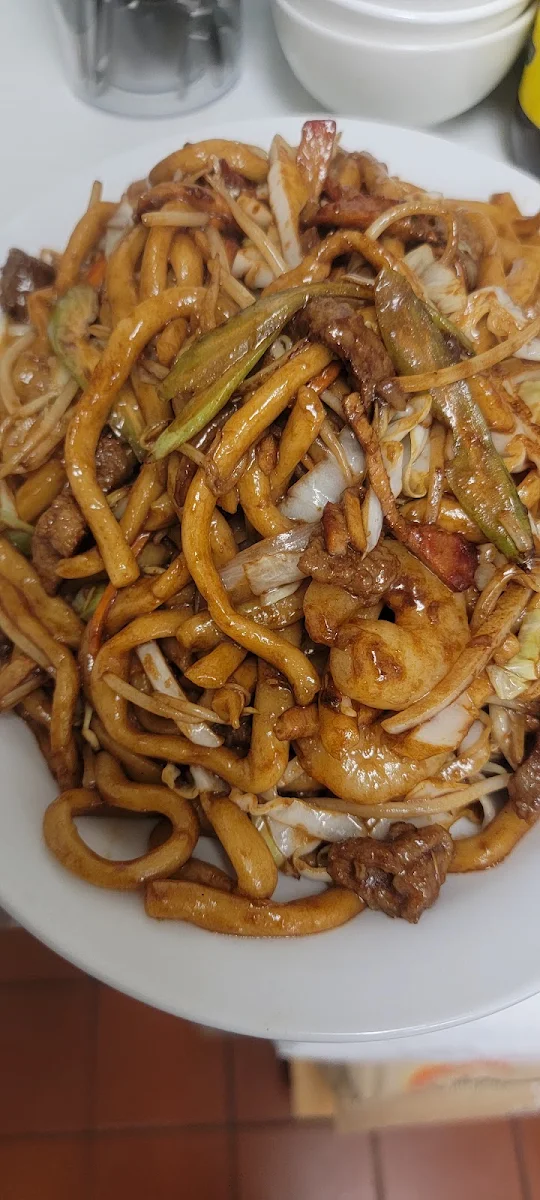 Shanghai Noodles