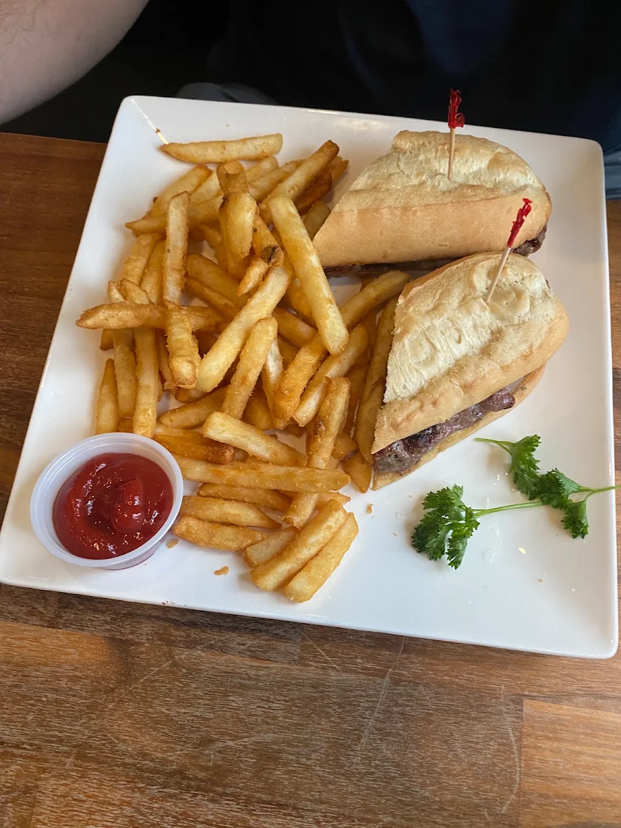 Steak Sandwich