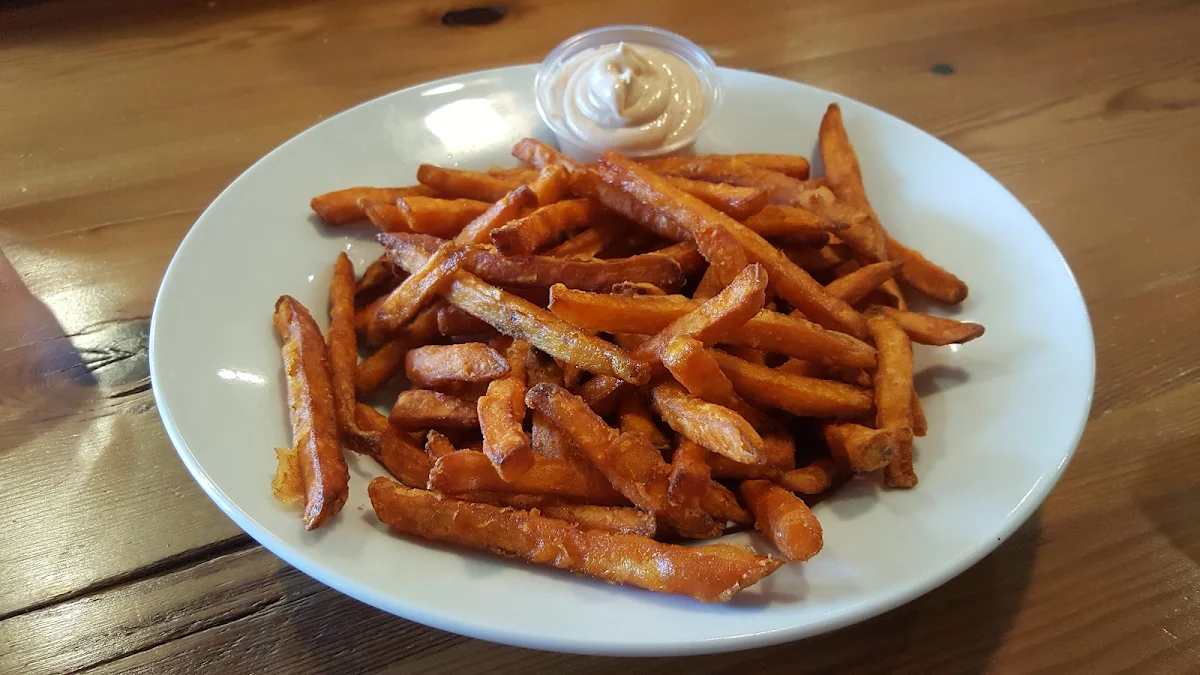 Sweet Potato Fries