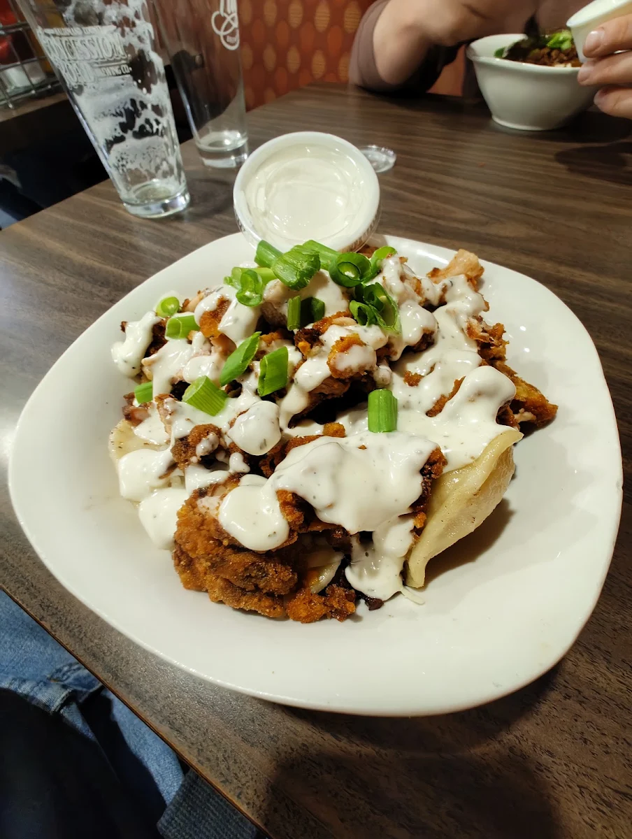 Chicken Bacon Ranch
