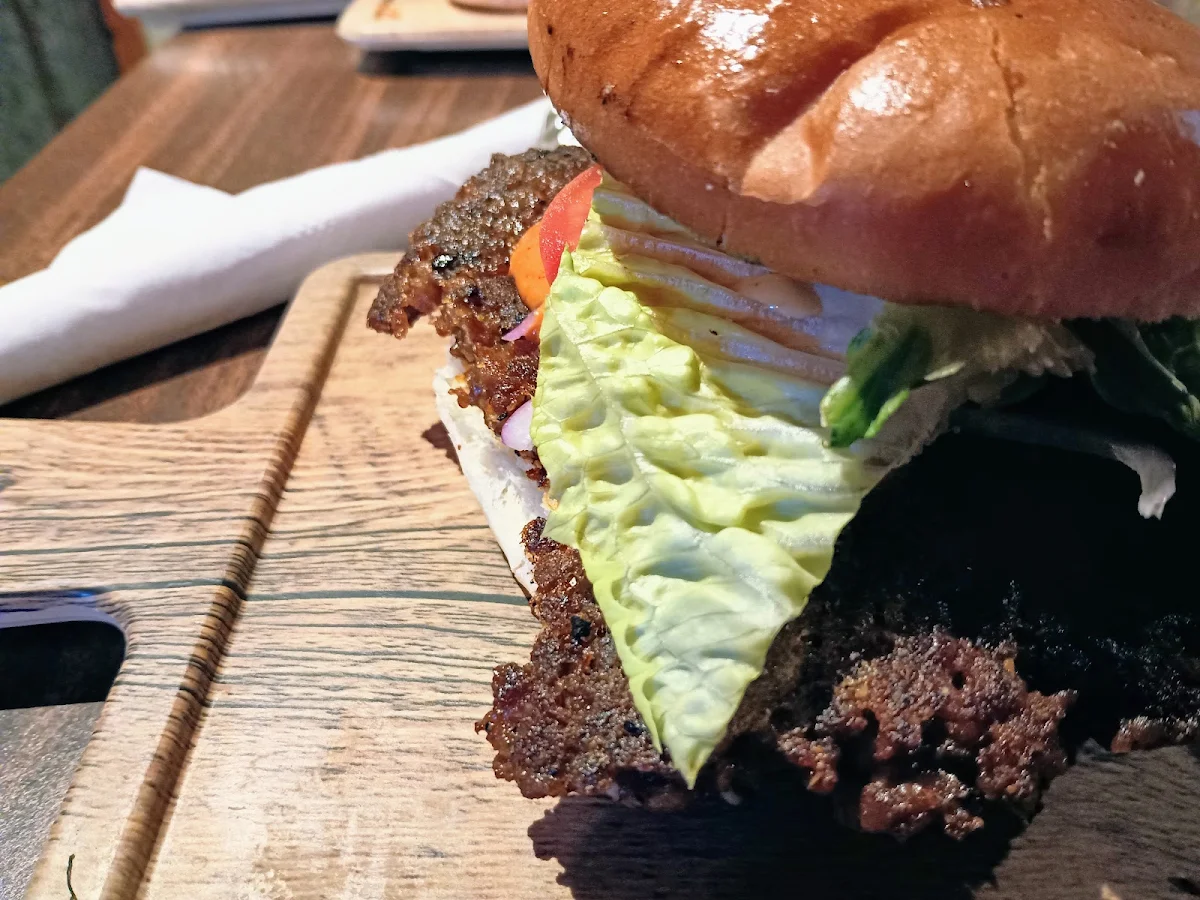 Veggie Burger