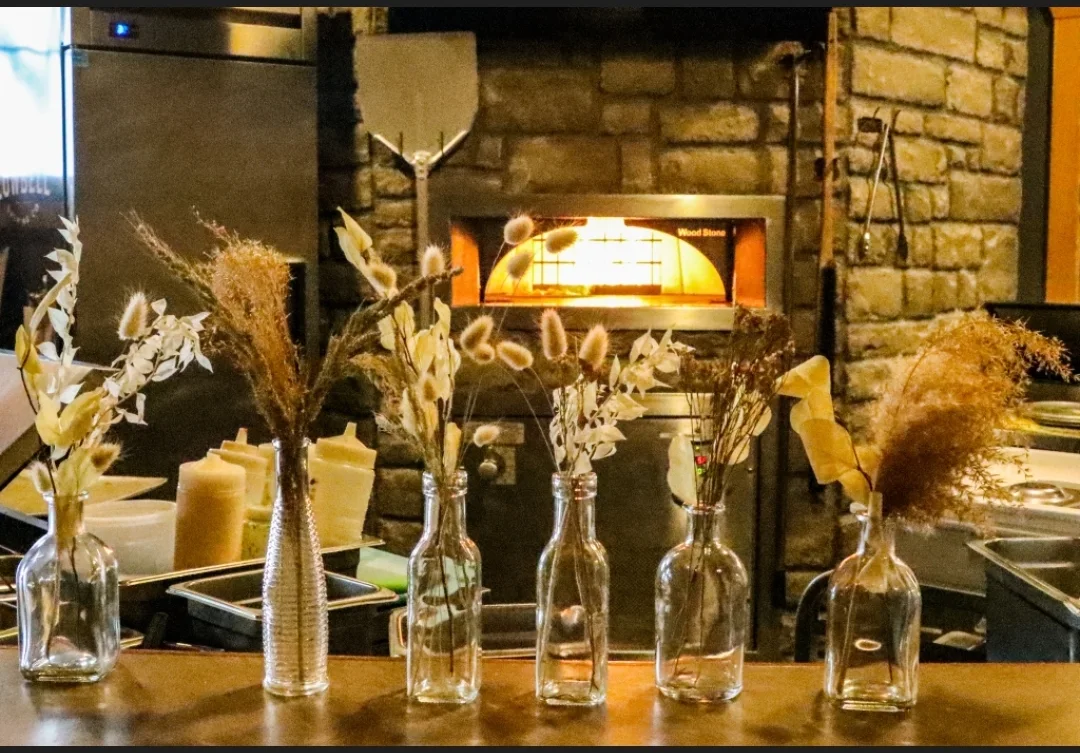 Pizza Oven