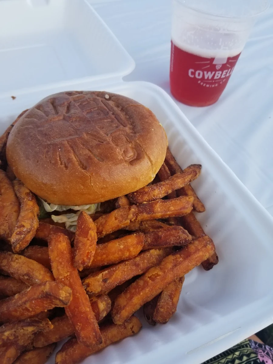 Sweet Potato Fries
