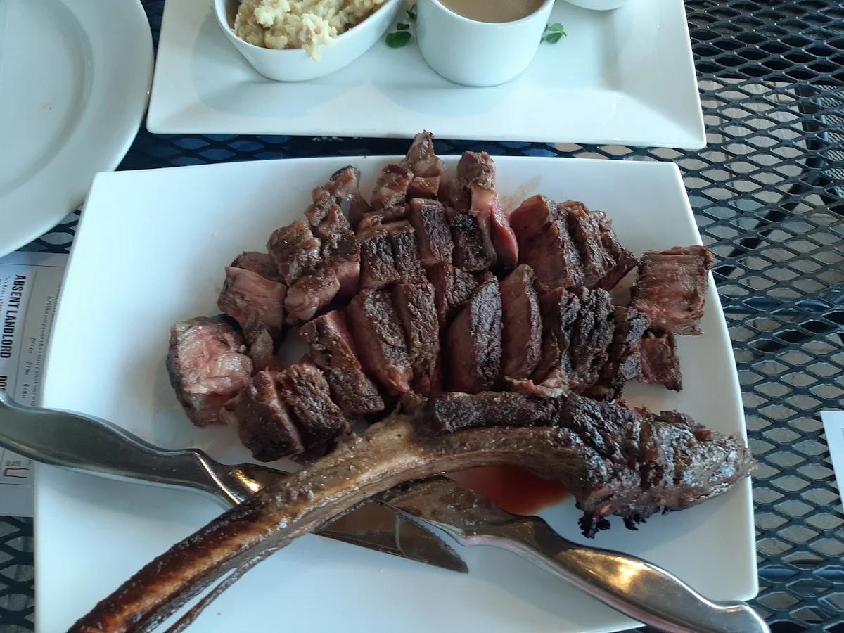 Tomahawk Steak