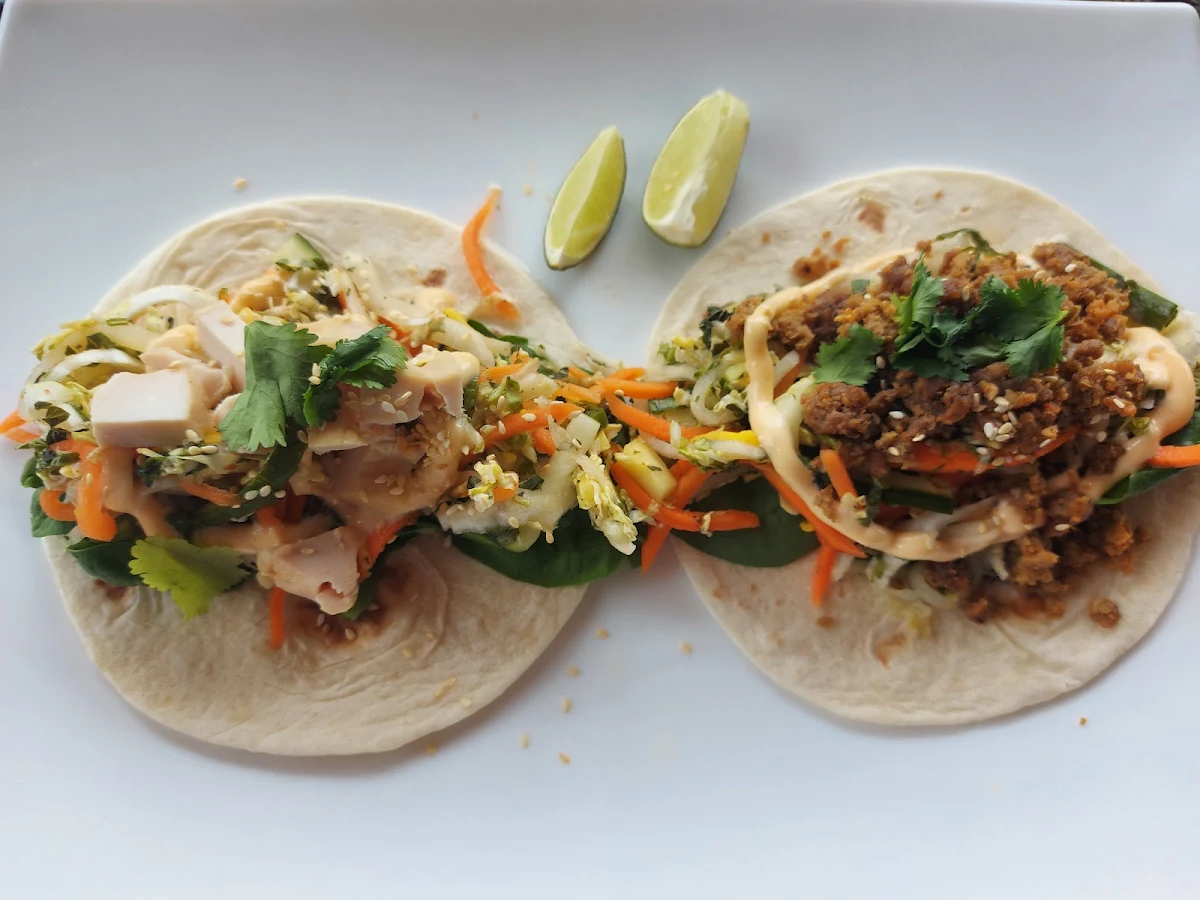 Veggie Tacos