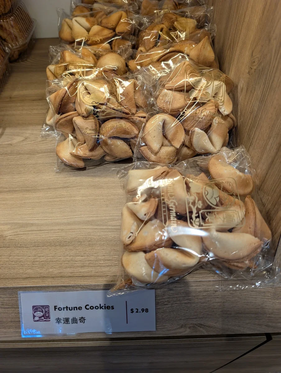 Fortune Cookies Bag
