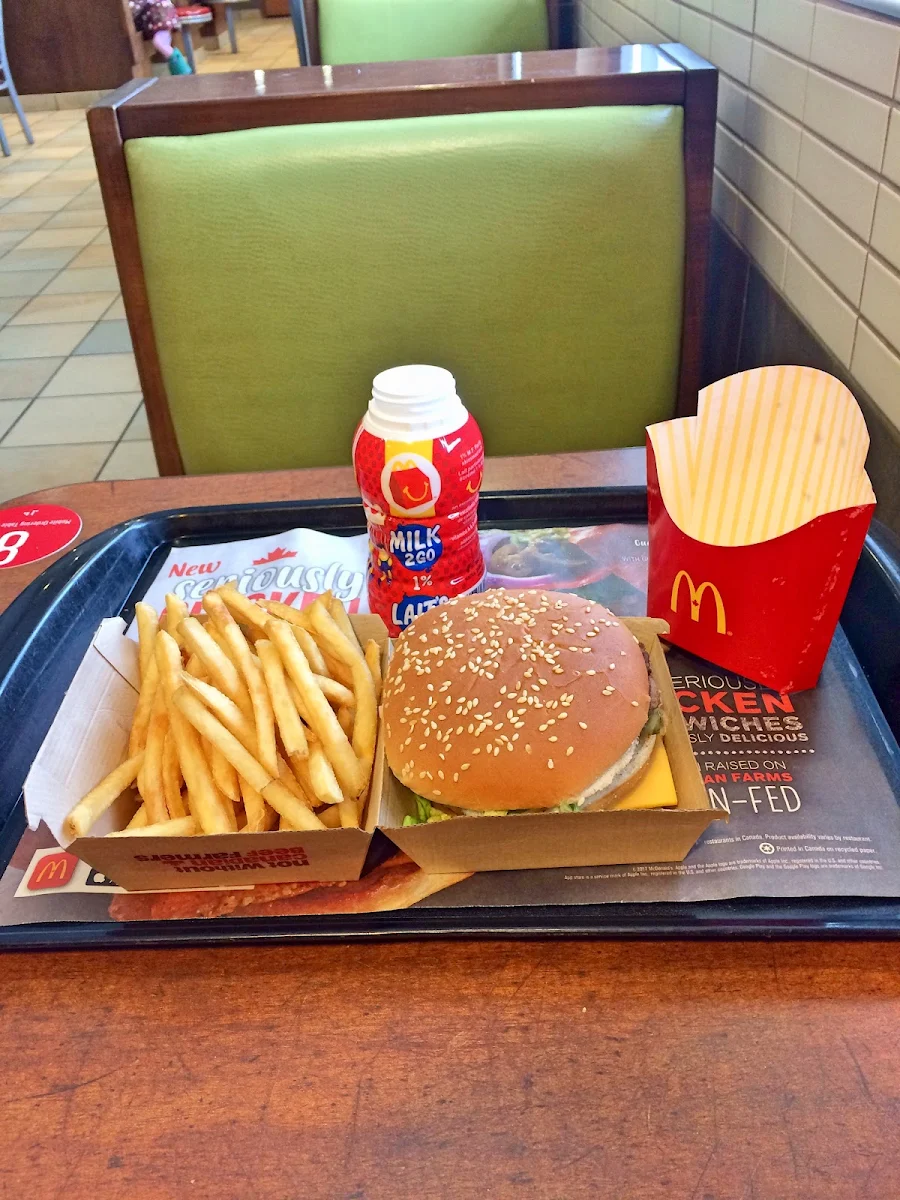 Big Mac Meal