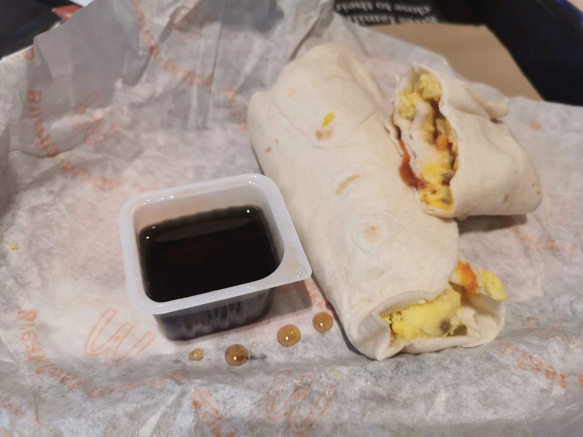Breakfast Burrito