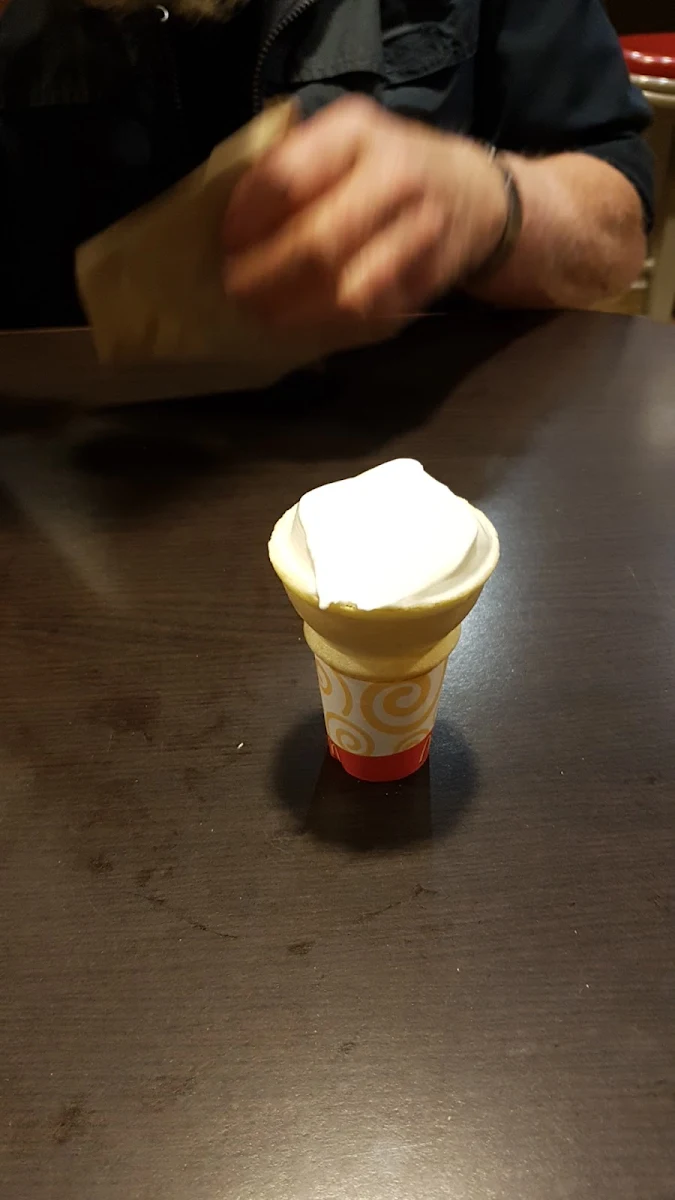 Ice Cream Cone