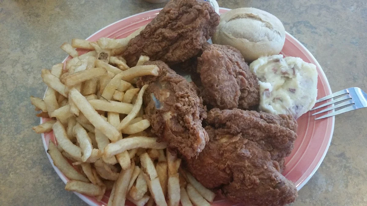 Fried Chicken
