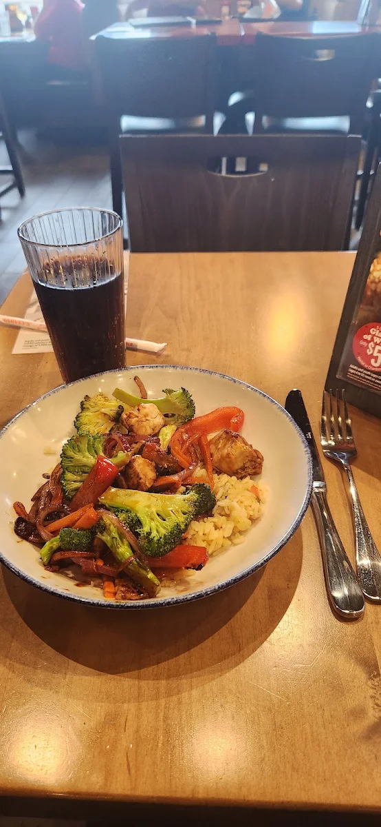 Stir Fry