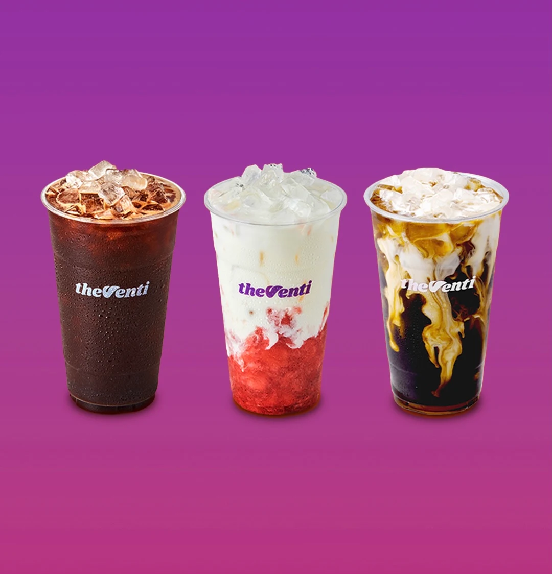 Highlights, theVenti Coffee