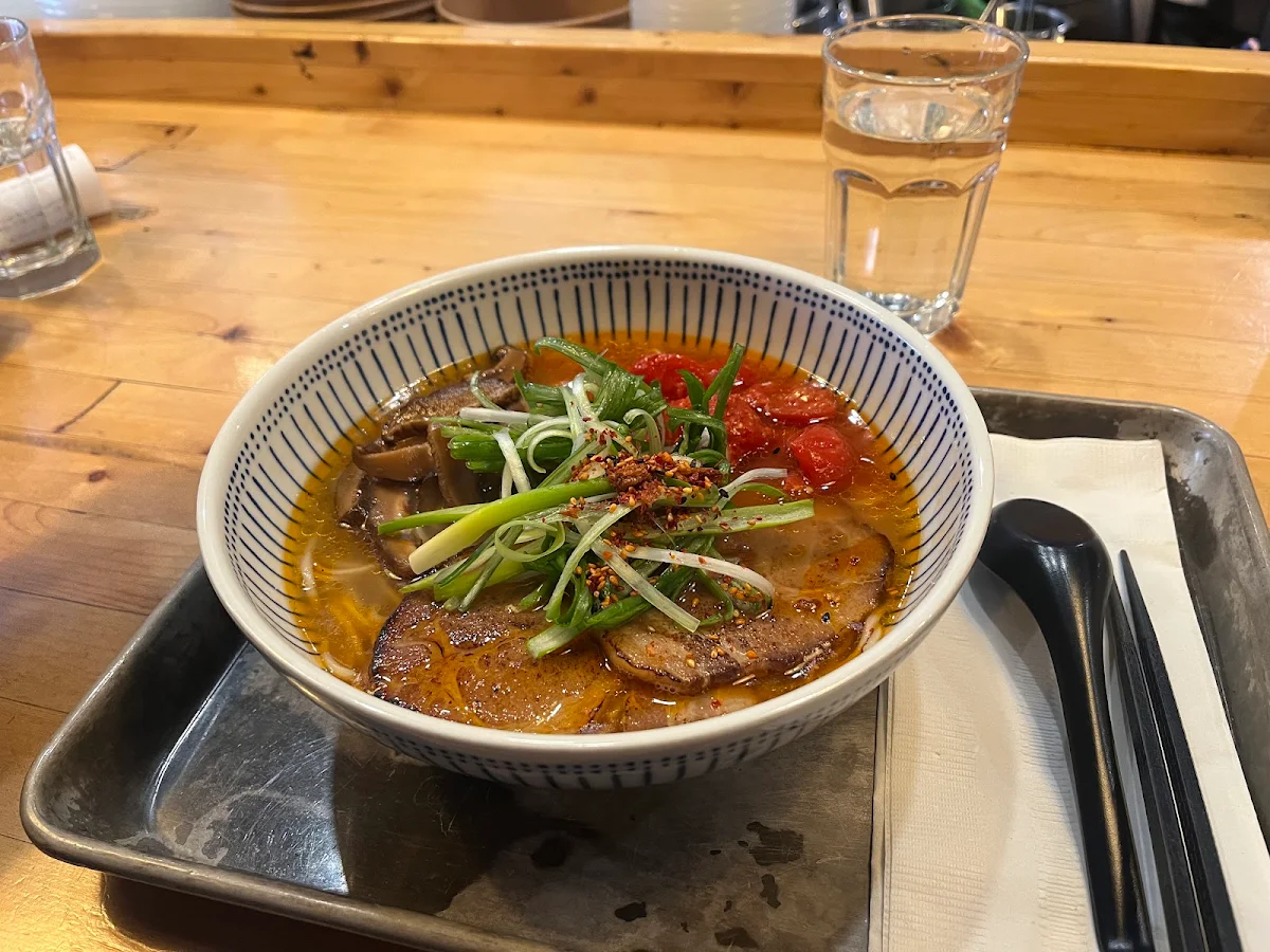 Gryphon Spicy Miso Ramen