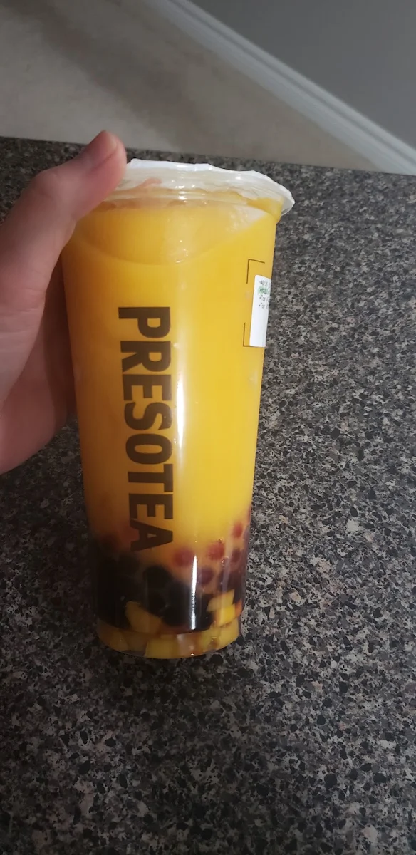 Mango Slush