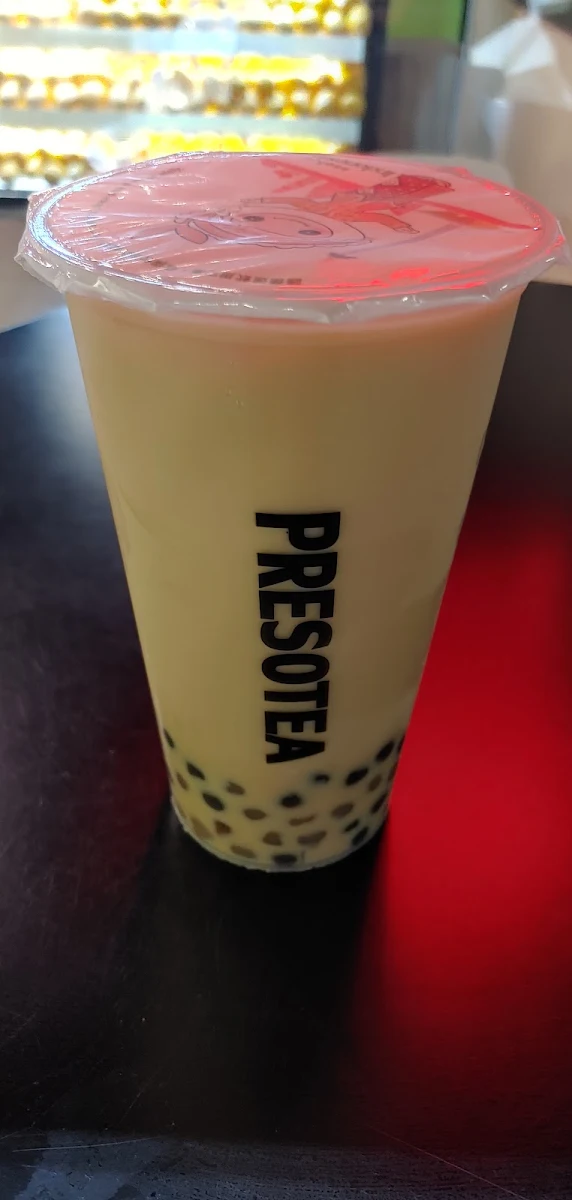 Panda Milk Tea