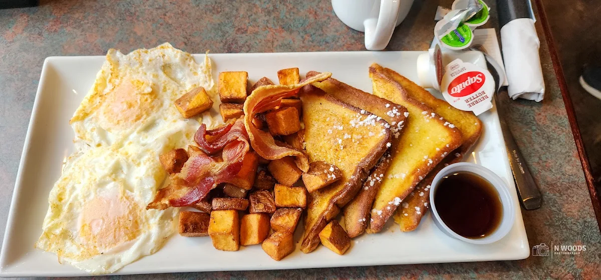 French Toast Combo