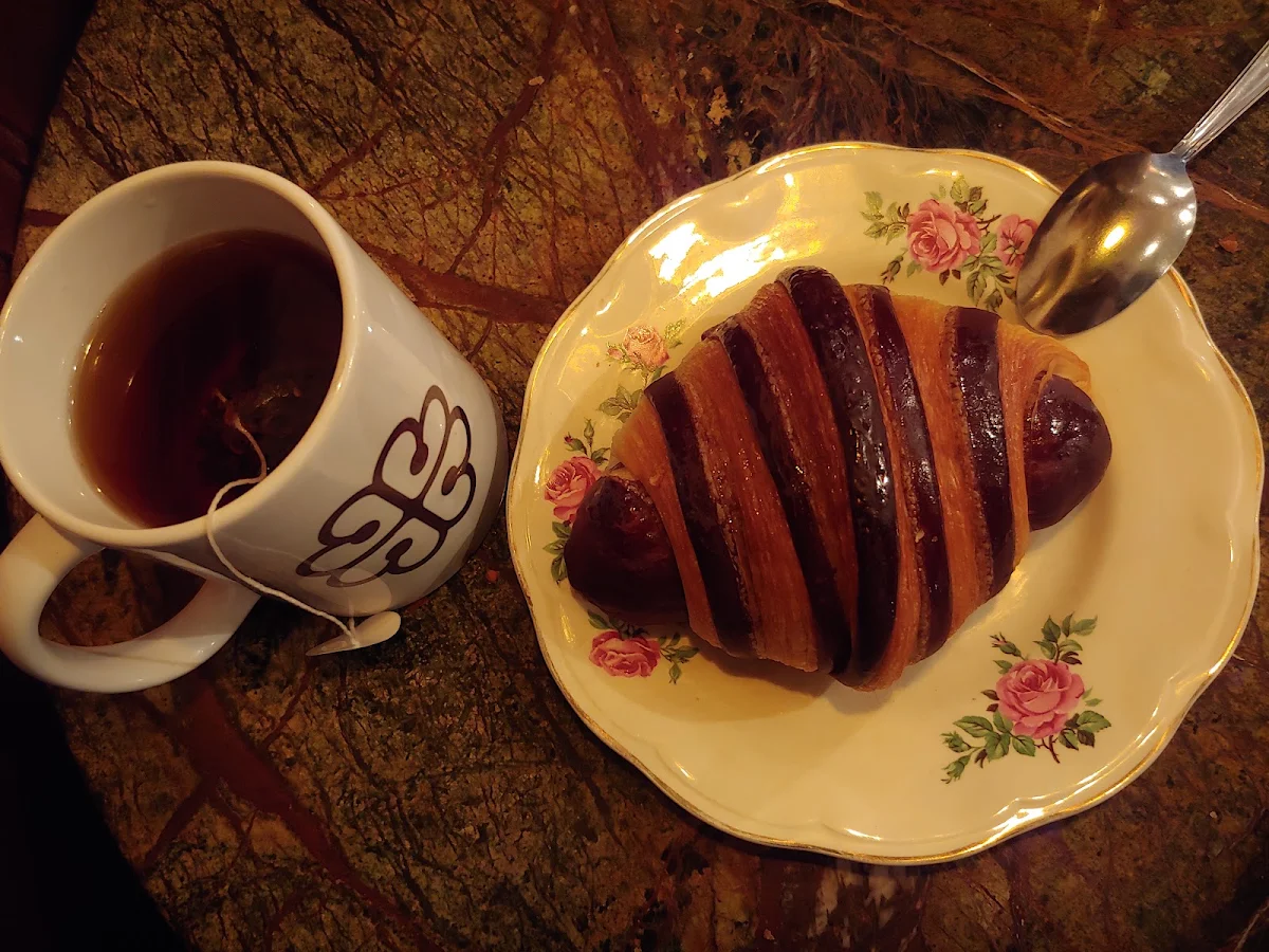 Chocolate Croissant