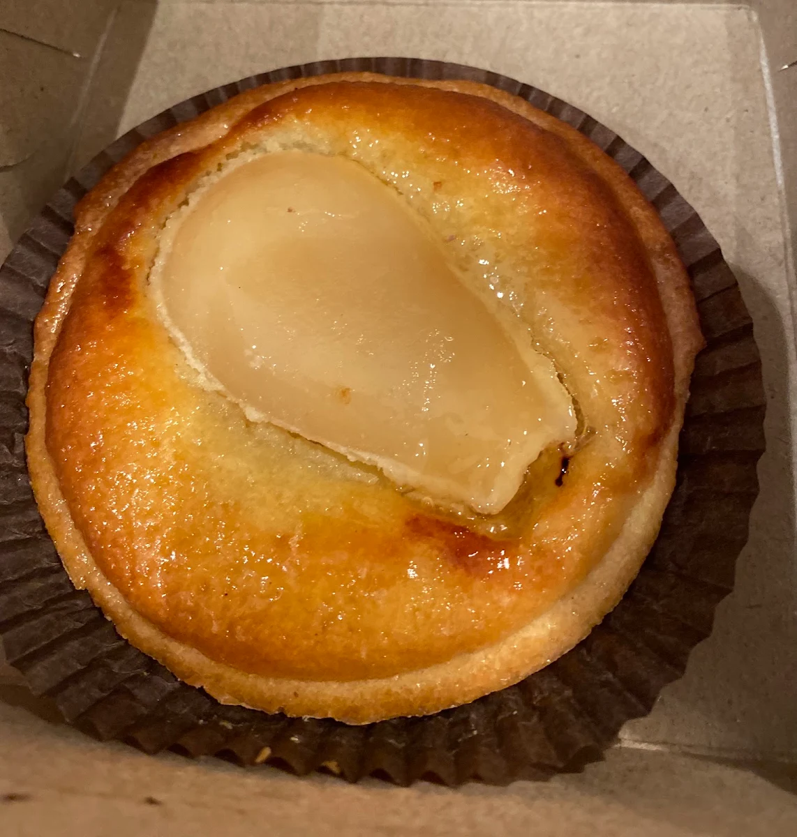 Pear Tart