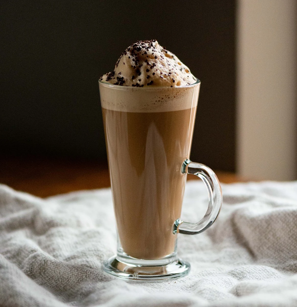 Latté Des Fêtes