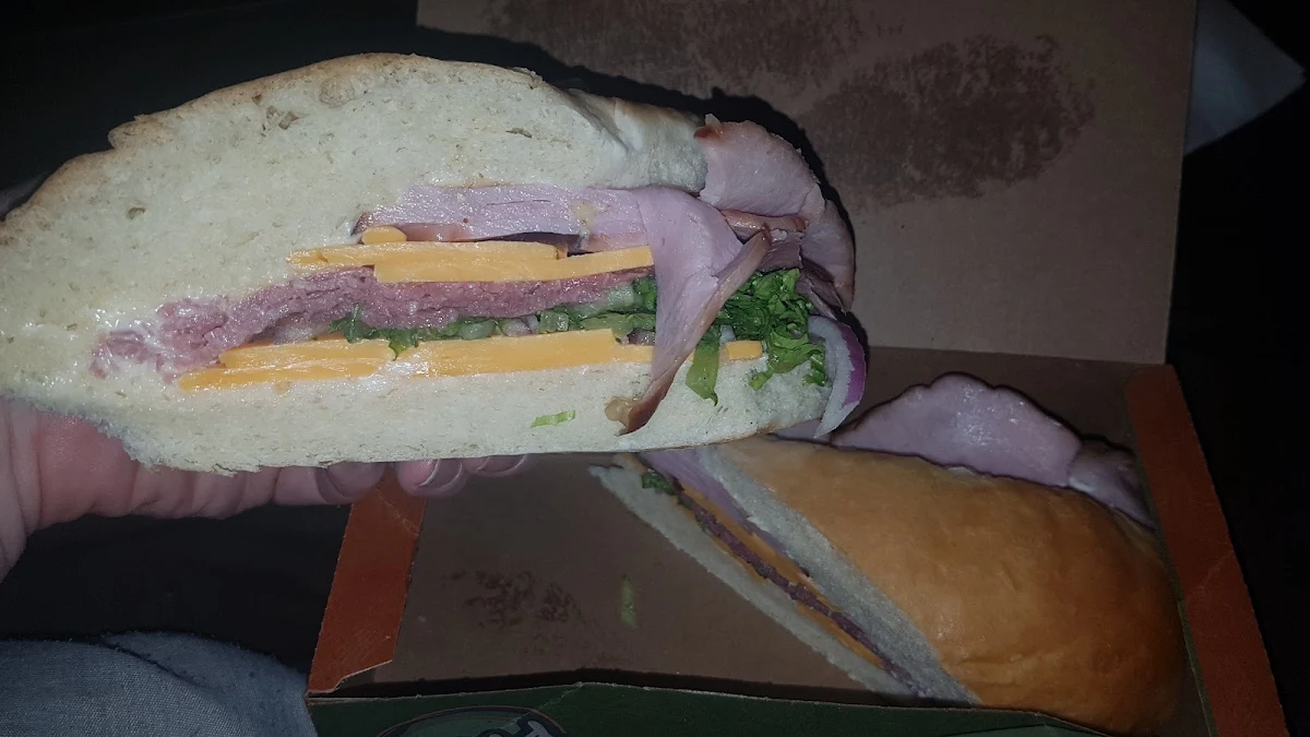 Deli Sandwich