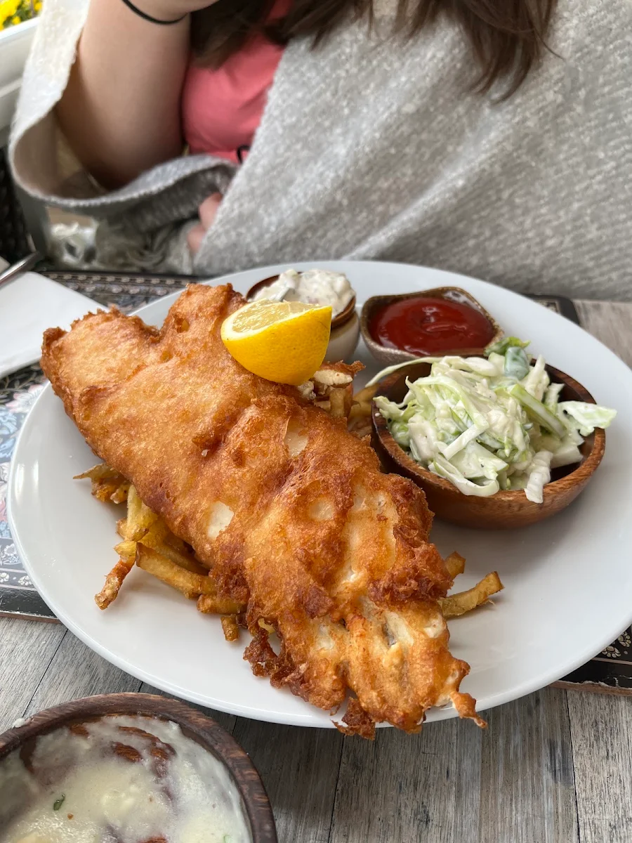 Fish & Chips