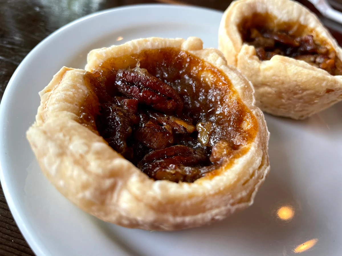 Pecan Butter Tart