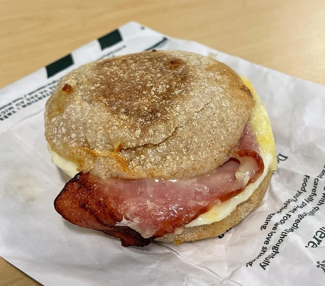 Breakfast Sandwich