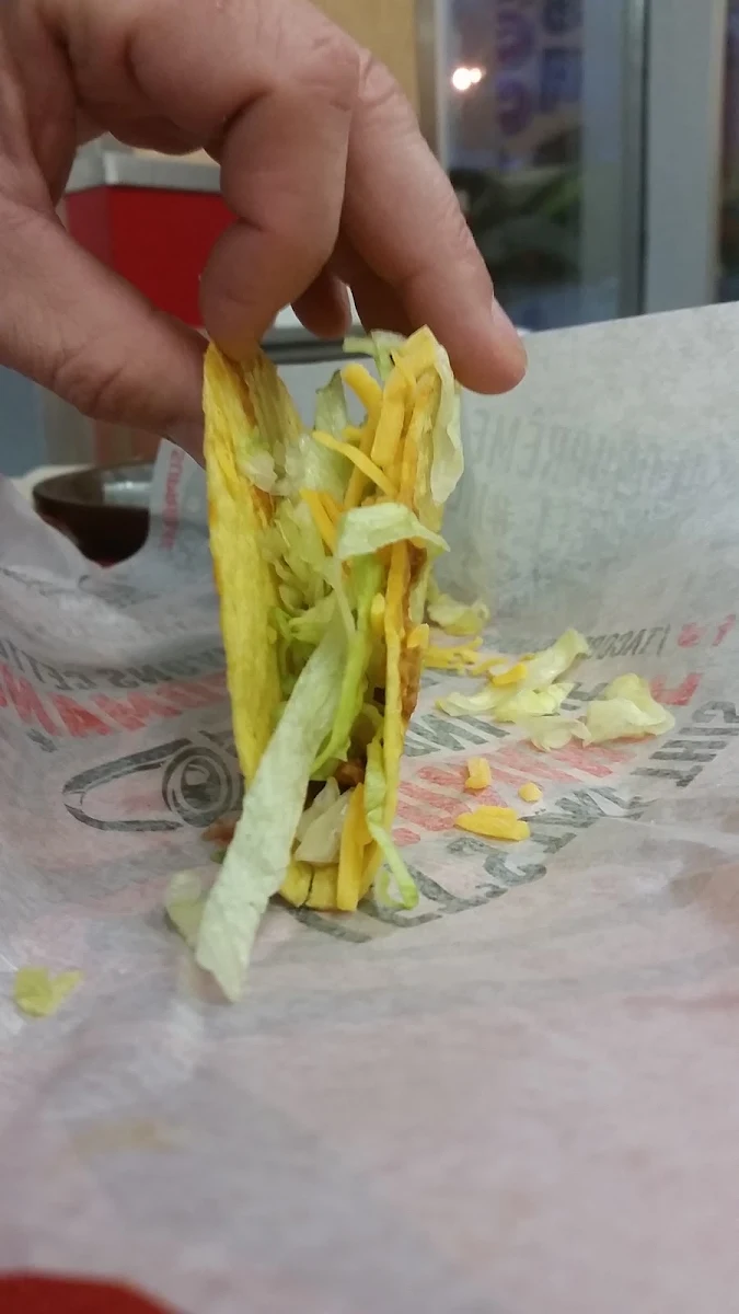 Beef Taco