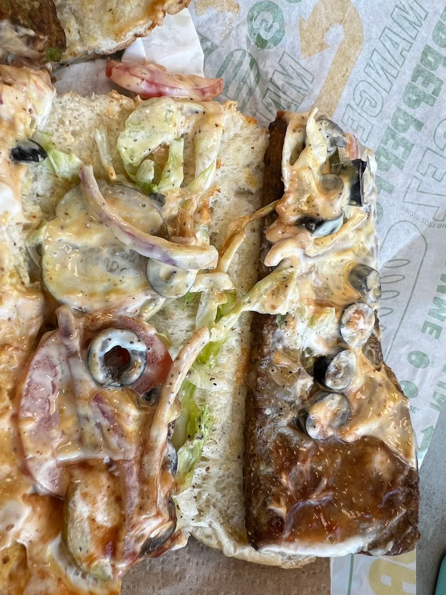 Veggie Delite