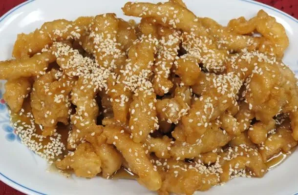 Sesame Chicken