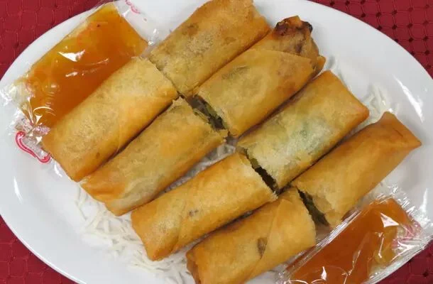 Spring Roll Each