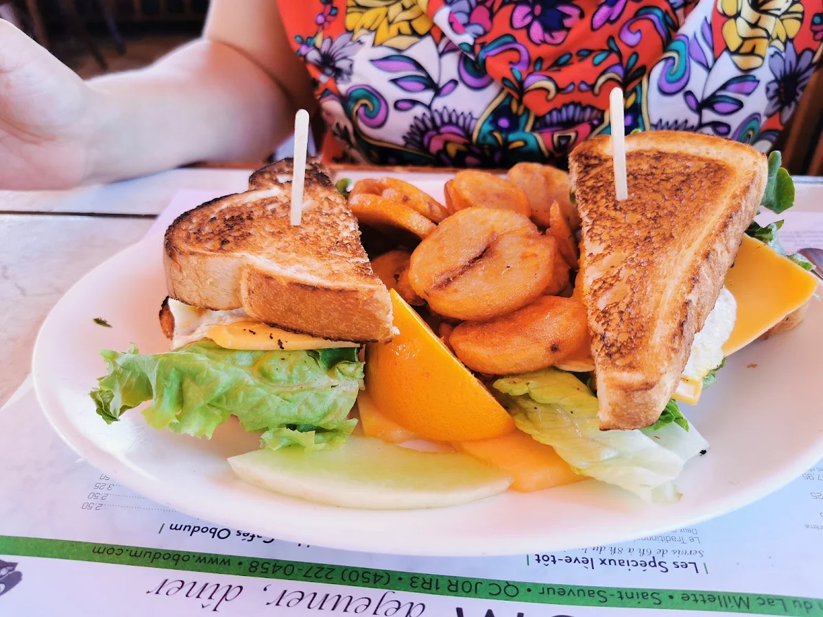 Egg Sandwich