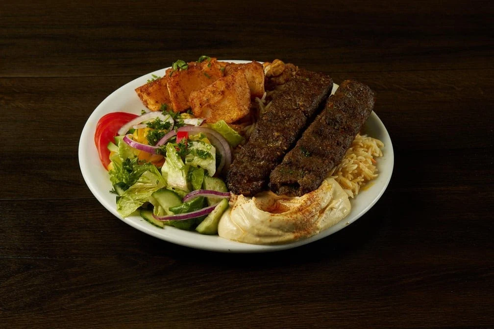 Mixed Shawarma